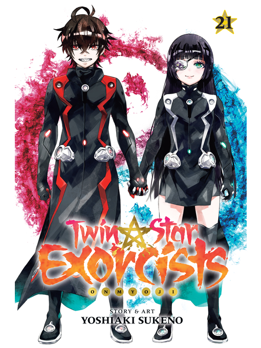Title details for Twin Star Exorcists, Volume 21 by Yoshiaki Sukeno - Wait list
